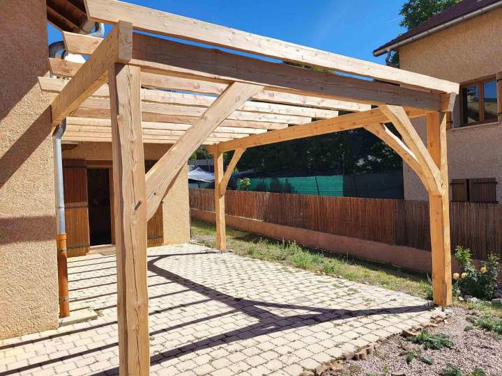 Valorisation de vos jardins par des ouvrages en bois de qualité