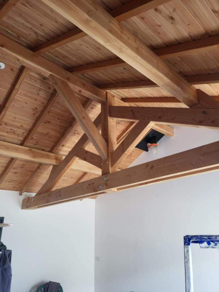 Charpente bois Embrun