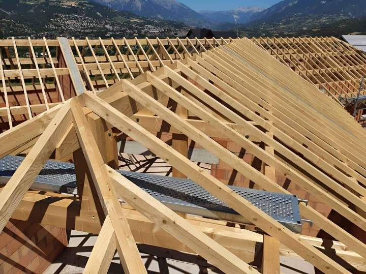Expertise technique pour la solidité de la structure porteuse