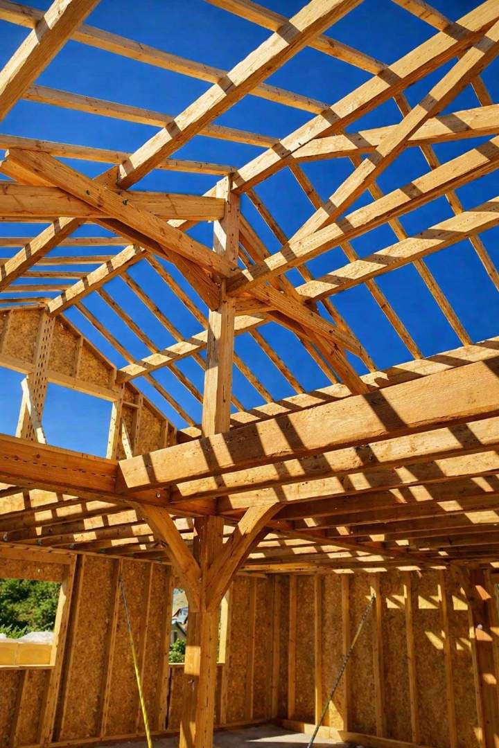 Conception de structures durables pour votre futur habitat écologique